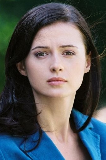 Agnieszka Grochowska Portrait of Agnieszka Grochowska