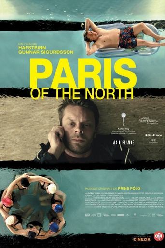 Paris of the North Poster of Paris of the North