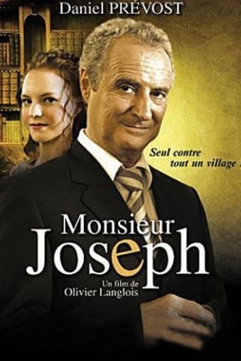 Monsieur Joseph Poster of Monsieur Joseph