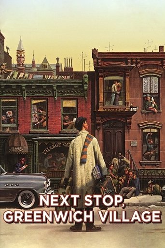 Next Stop, Greenwich Village Poster of Next Stop, Greenwich Village