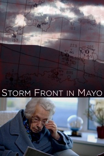 Storm Front in Mayo Poster of Storm Front in Mayo