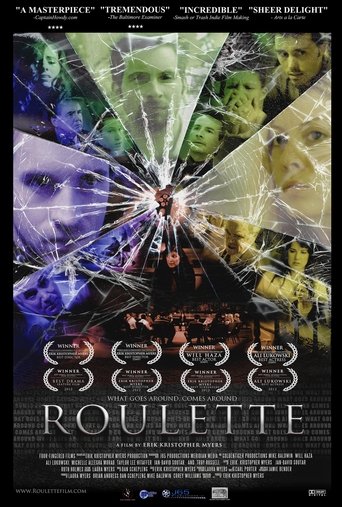 Roulette Poster of Roulette