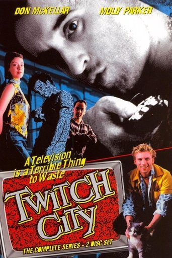 Twitch City Poster of Twitch City