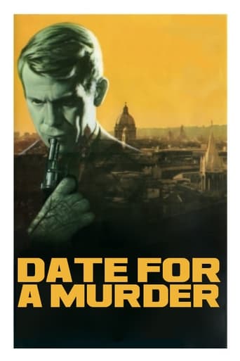 Date for a Murder Poster of Date for a Murder