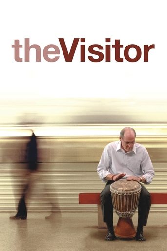 The Visitor Poster of The Visitor