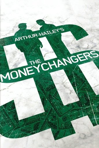 Arthur Hailey's The Moneychangers Poster of Arthur Hailey's The Moneychangers