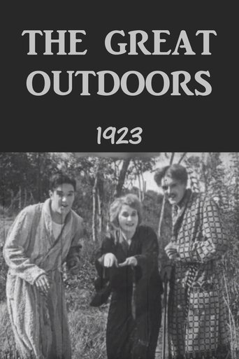 The Great Outdoors Poster of The Great Outdoors