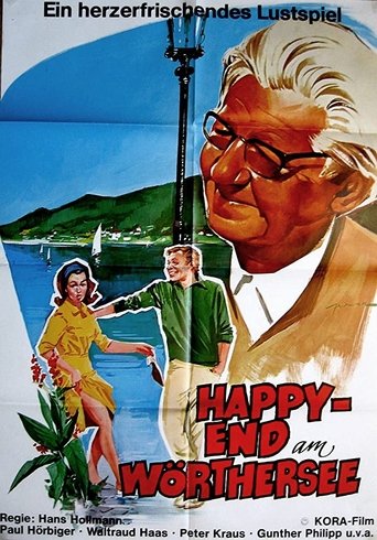 Happy End am Wörthersee Poster of Happy End am Wörthersee