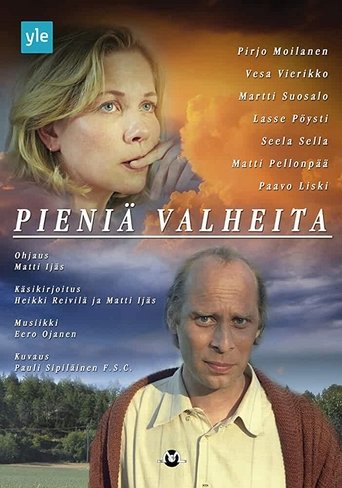 Pieniä valheita Poster of Pieniä valheita