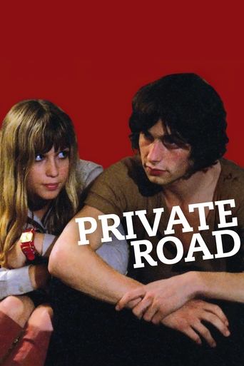 Private Road Poster of Private Road