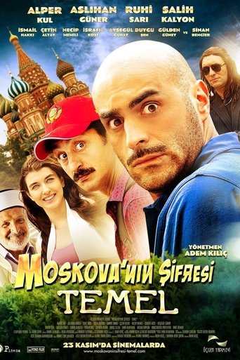 Moskova'nın Şifresi: Temel Poster of Moskova'nın Şifresi: Temel