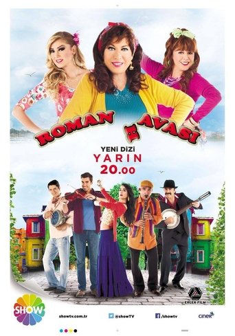 Roman Havası Poster of Roman Havası