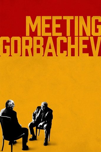 Meeting Gorbachev Poster of Meeting Gorbachev