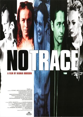 No Trace Poster of No Trace