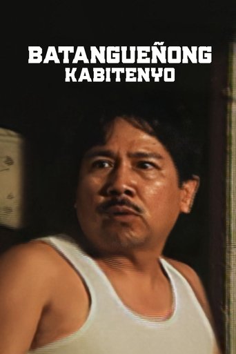 Batangueño, Kabitenyo Poster of Batangueño, Kabitenyo