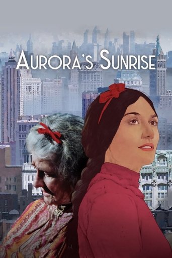 Aurora's Sunrise Poster of Aurora's Sunrise