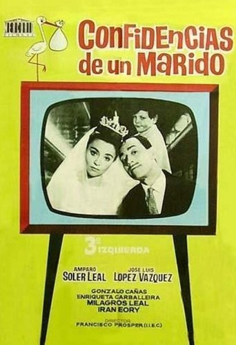 Confidencias de un marido Poster of Confidencias de un marido