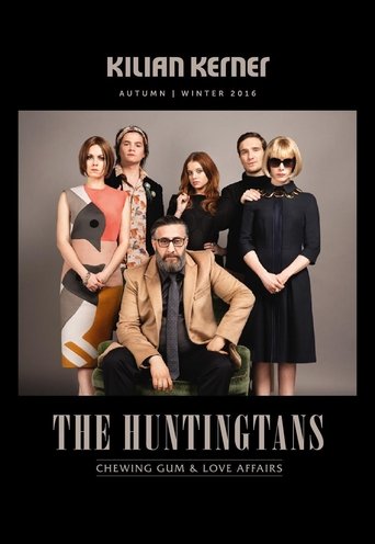 The Huntingtans: Chewing Gum & Love Affairs Poster of The Huntingtans: Chewing Gum & Love Affairs