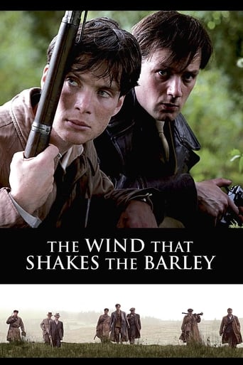 The Wind That Shakes the Barley Poster of The Wind That Shakes the Barley