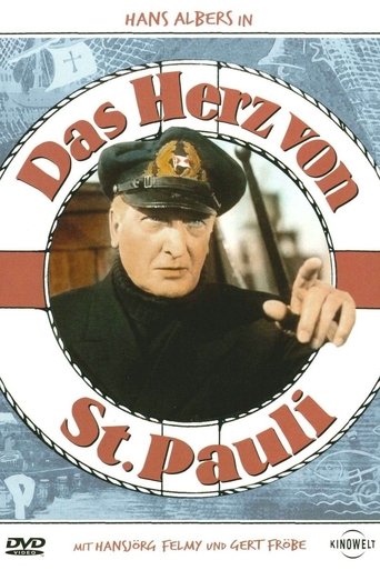 Das Herz von St. Pauli Poster of Das Herz von St. Pauli
