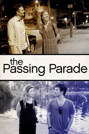 The Passing Parade Poster of The Passing Parade