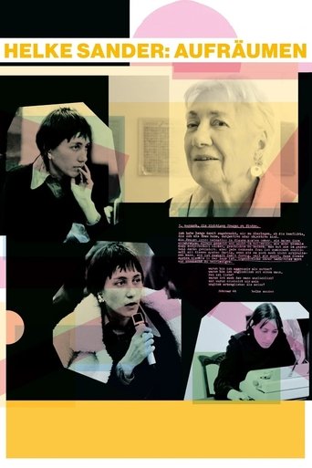 Helke Sander: Cleaning House Poster of Helke Sander: Cleaning House