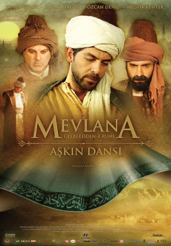Rumi: The Dance of Love Poster of Rumi: The Dance of Love
