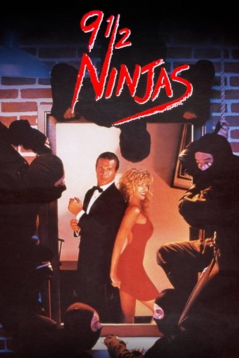 9 1/2 Ninjas! Poster of 9 1/2 Ninjas!