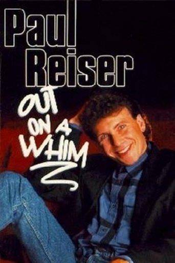 Paul Reiser: Out on a Whim Poster of Paul Reiser: Out on a Whim