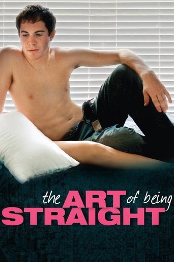 The Art of Being Straight Poster of The Art of Being Straight