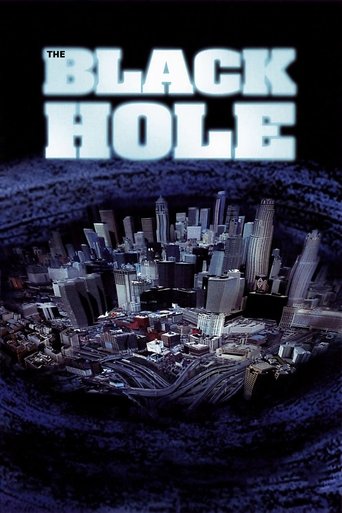 The Black Hole Poster of The Black Hole