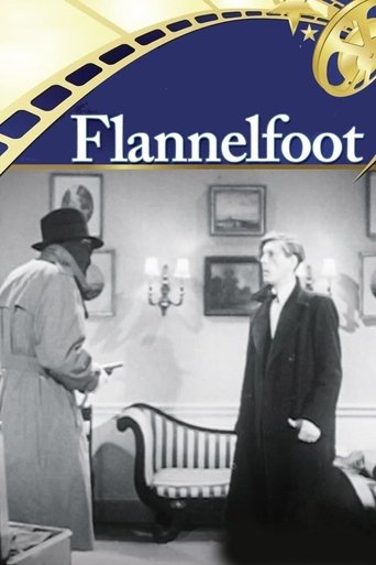 Flannelfoot Poster of Flannelfoot