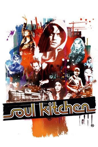 Soul Kitchen Poster of Soul Kitchen