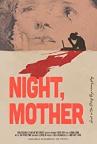 Night, Mother Poster of Night, Mother