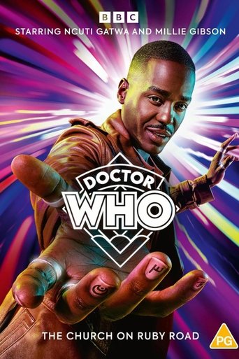 Doctor Who: The Church on Ruby Road Poster of Doctor Who: The Church on Ruby Road
