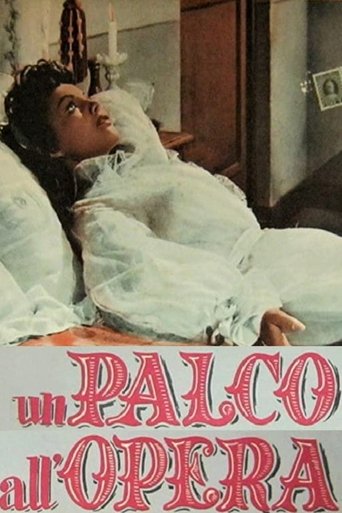 Un palco all'opera Poster of Un palco all'opera