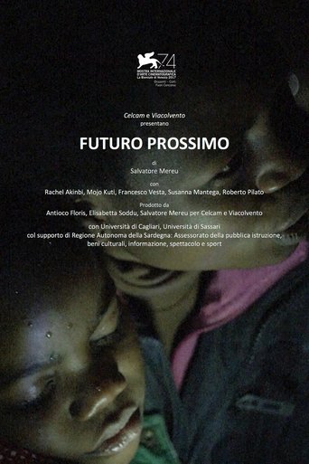 Futuro Prossimo Poster of Futuro Prossimo