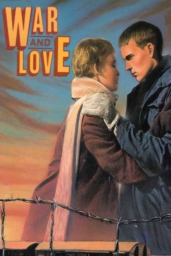 War and Love Poster of War and Love