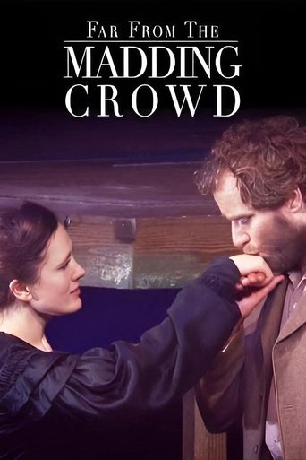 Far from the Madding Crowd Poster of Far from the Madding Crowd