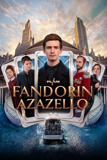 Fandorin. Azazello Poster of Fandorin. Azazello