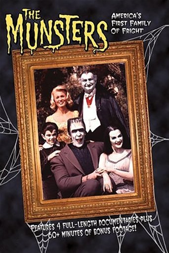 The Munsters: America's First Family of Fright Poster of The Munsters: America's First Family of Fright