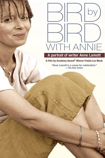 Bird by Bird with Annie: A Film Portrait of Writer Anne Lamott Poster of Bird by Bird with Annie: A Film Portrait of Writer Anne Lamott