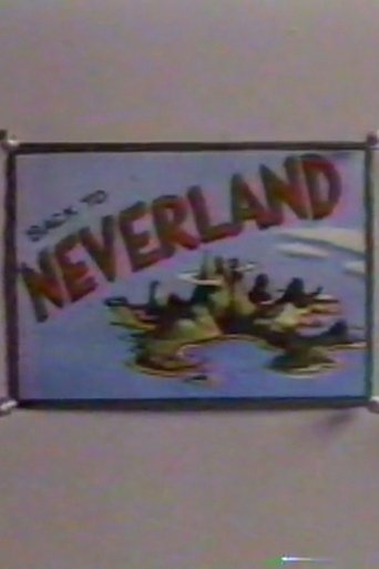 Back to Neverland Poster of Back to Neverland