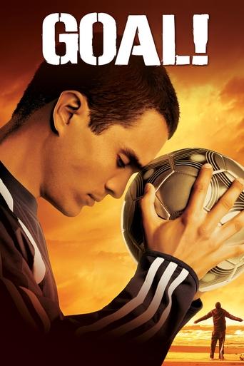 Goal! Poster of Goal!