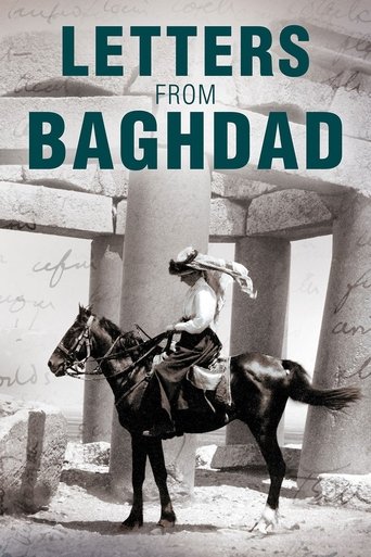 Letters from Baghdad Poster of Letters from Baghdad