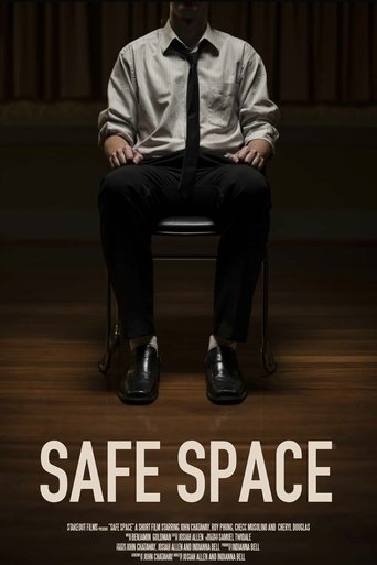 Safe Space Poster of Safe Space