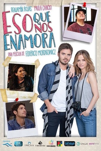 Eso que nos enamora Poster of Eso que nos enamora