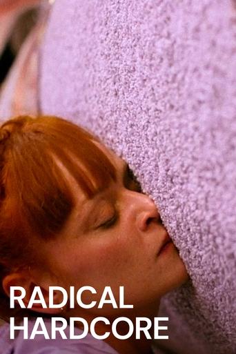 Radical Hardcore Poster of Radical Hardcore