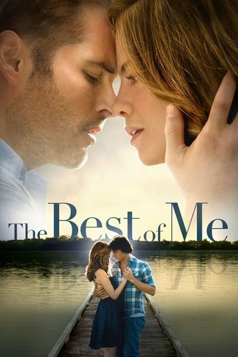 The Best of Me Poster of The Best of Me