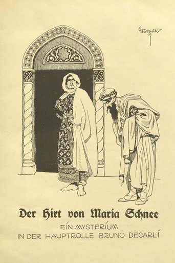 Der Hirt von Maria Schnee Poster of Der Hirt von Maria Schnee